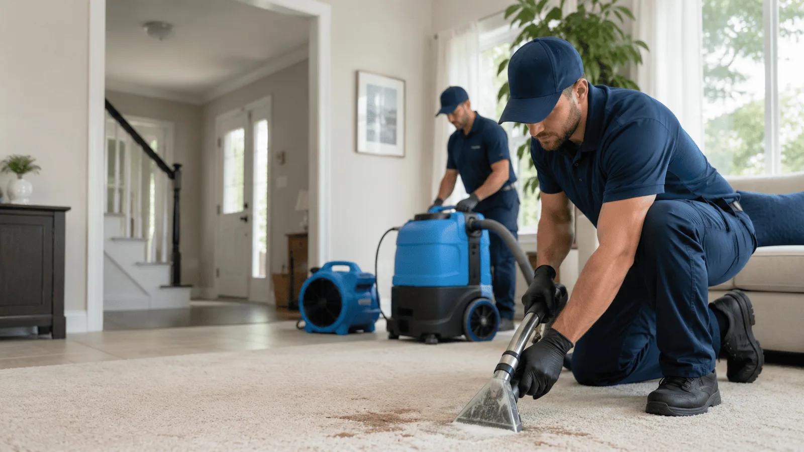 Pet Stain Carpet Cleaning in Thorndale, PA near me